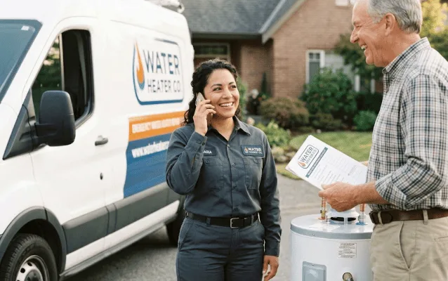 Water Heater Repair Husser, LA FAQs
